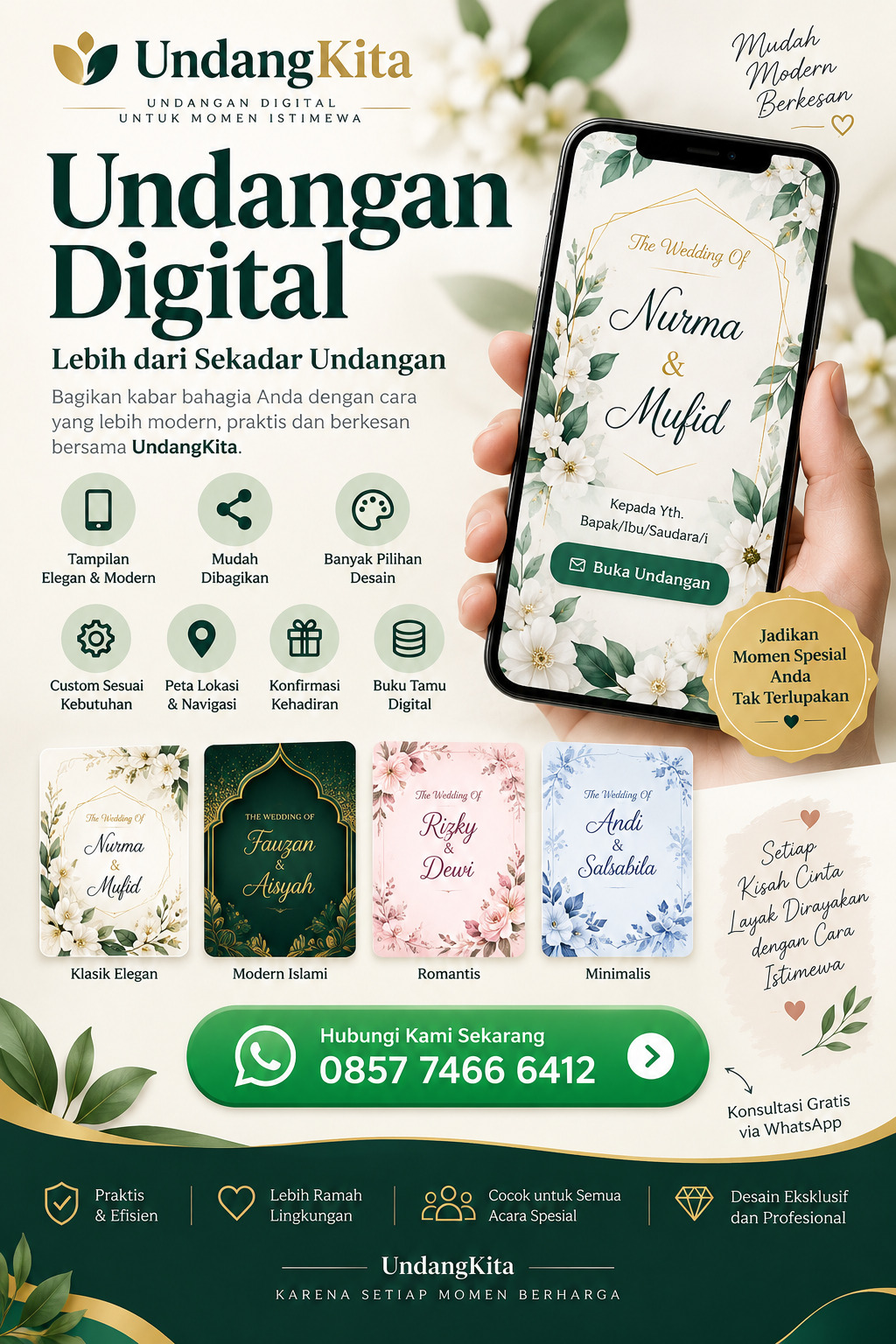 Undangan Digital UndangKita